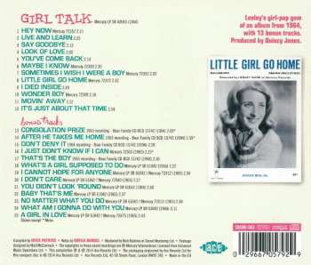 CD Lesley Gore: Girl Talk