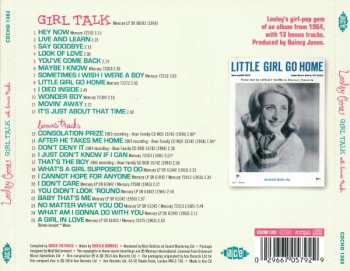 CD Lesley Gore: Girl Talk