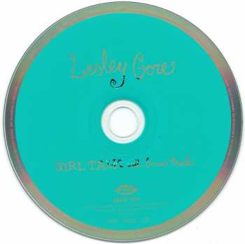 CD Lesley Gore: Girl Talk