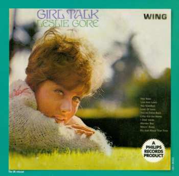 CD Lesley Gore: Girl Talk