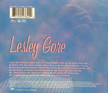 CD Lesley Gore: The Essential Collection