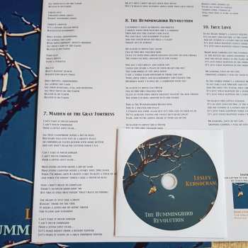 LP/CD Lesley Kernochan: The Hummingbird Revolution