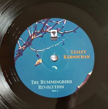 LP/CD Lesley Kernochan: The Hummingbird Revolution