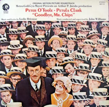 John Williams: Goodbye, Mr. Chips