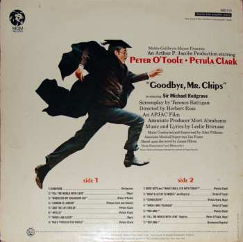 LP John Williams: Goodbye, Mr. Chips