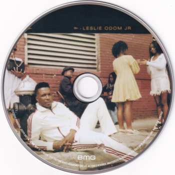 CD Leslie Odom: When A Crooner Dies