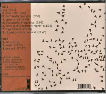 2CD Leslie Ross: Drop By Drop, Suddenly