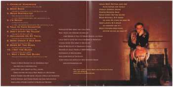 CD Leslie West: Blues To Die For