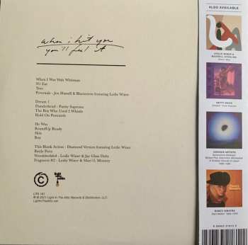 2LP Leslie Winer: When I Hit You - You'll Feel It LTD | CLR