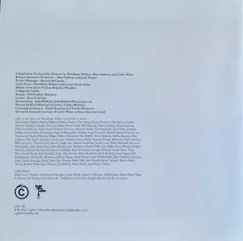 2LP Leslie Winer: When I Hit You - You'll Feel It LTD | CLR