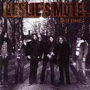 CD Leslie's Motel: Dirty Sheets