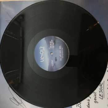 2LP Lesoir: IV Latitude