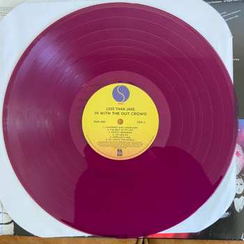 LP Less Than Jake: In With The Out Crowd LTD | CLR