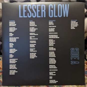 LP Lesser Glow: Nullity