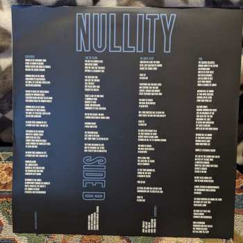 LP Lesser Glow: Nullity