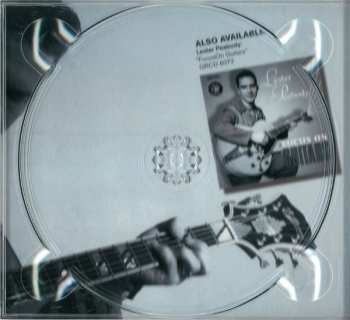 CD Lester Peabody: Visits The Johnny Bonanza Show