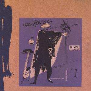 CD Lester Young: Lester Young With The Oscar Peterson Trio DIGI