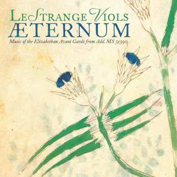CD LeStrange Viols: Æternum