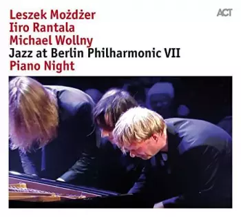 Jazz At Berlin Philharmonic VII - Piano Night