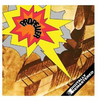 CD Propeller: Let Us Live Together