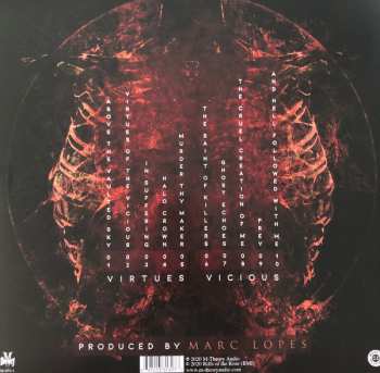 LP Let Us Prey: Virtues Of The Vicious CLR