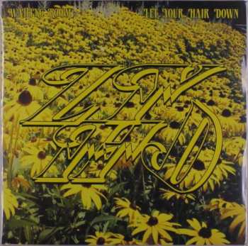Album Let Your Hair Down: Waiting Room