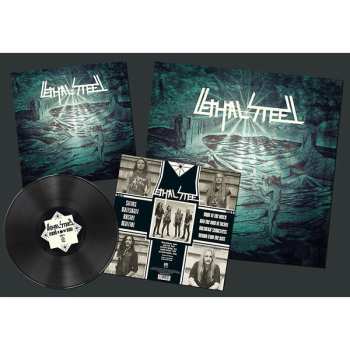 LP Lethal Steel: Legion Of The Night LTD