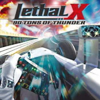 CD Lethal X: 90 Tons Of Thunder