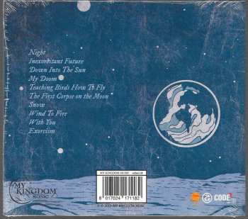 CD Lethe: The First Corpse On The Moon