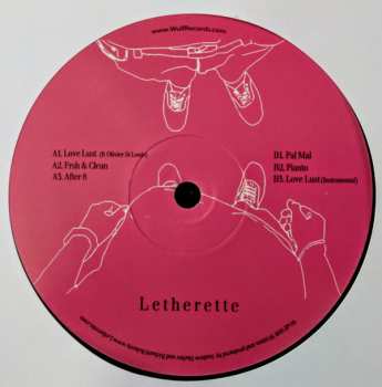 LP Letherette: EP5