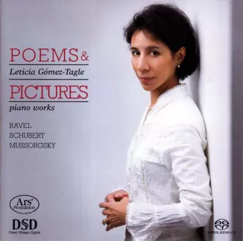 Poems & Pictures / piano works