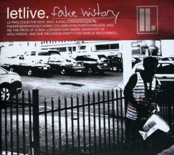 CD Letlive: Fake History