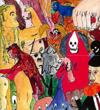 2CD Let's Wrestle: In The Court Of The Wrestling Let's