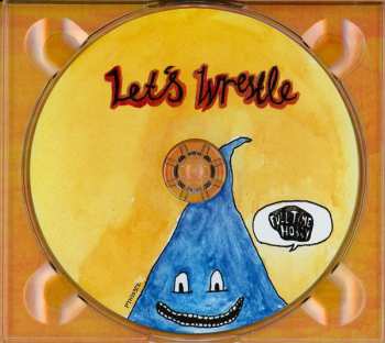 2CD Let's Wrestle: In The Court Of The Wrestling Let's