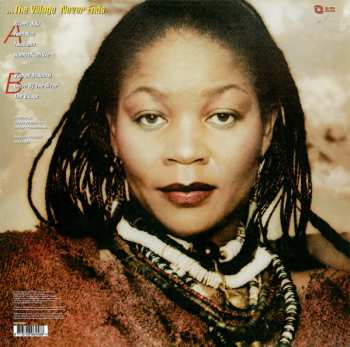 LP Letta Mbulu: In The Music......The Village Never Ends NUM | LTD | CLR