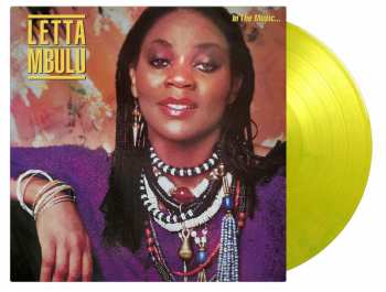 LP Letta Mbulu: In The Music......The Village Never Ends NUM | LTD | CLR