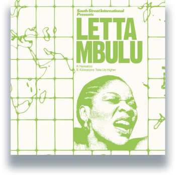 LP Letta Mbulu: Nomalizo / Kilimanjaro Take Us Higher