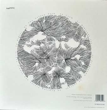 LP Letters From Mouse: Clota CLR | LTD