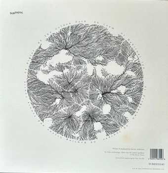 LP Letters From Mouse: Clota CLR | LTD