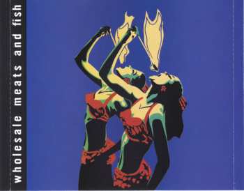 CD Letters To Cleo: Wholesale Meats And Fish