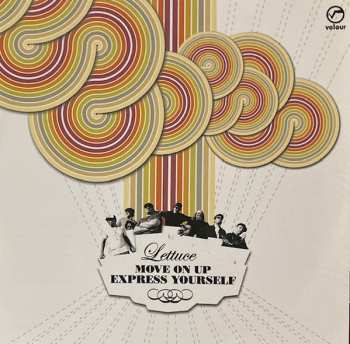 Album Lettuce: Move On Up / Express Yourself