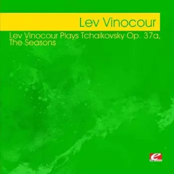 Tchaikovsky Op 37a, The Seasons