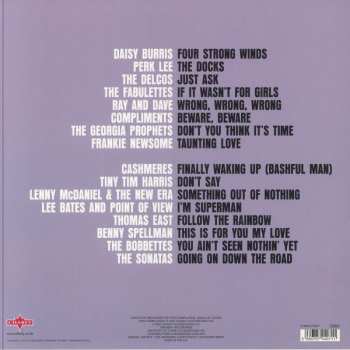 LP Levanna Mclean: Going On Down The Road