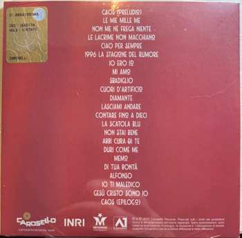 2CD/DVD/Box Set Levante: Nel Caos Di Stanze Stupefacenti