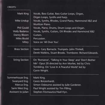 CD Level 42: Forever Now