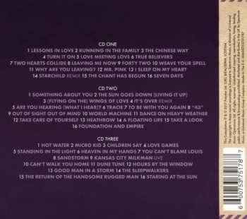 3CD Level 42: Lessons In Love - The Essential Level 42