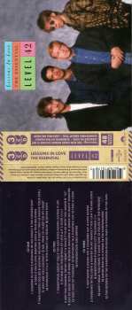 3CD Level 42: Lessons In Love - The Essential Level 42