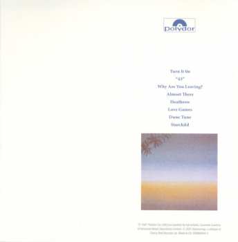 10CD/Box Set Level 42: The Complete Polydor Years 1980-1984