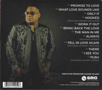 CD LeVelle: Promise To Love