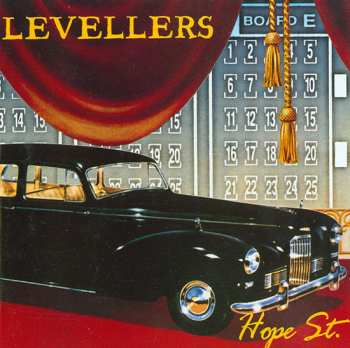 Album The Levellers: Hope St.